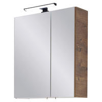 Lichtspiegel Quickset 374 Eiche Ribeck Nachbildung B/H/T: ca. 60x70x20 cm Quickset 374 - Eiche (60,00/70,00/20,00cm) - Pelipal