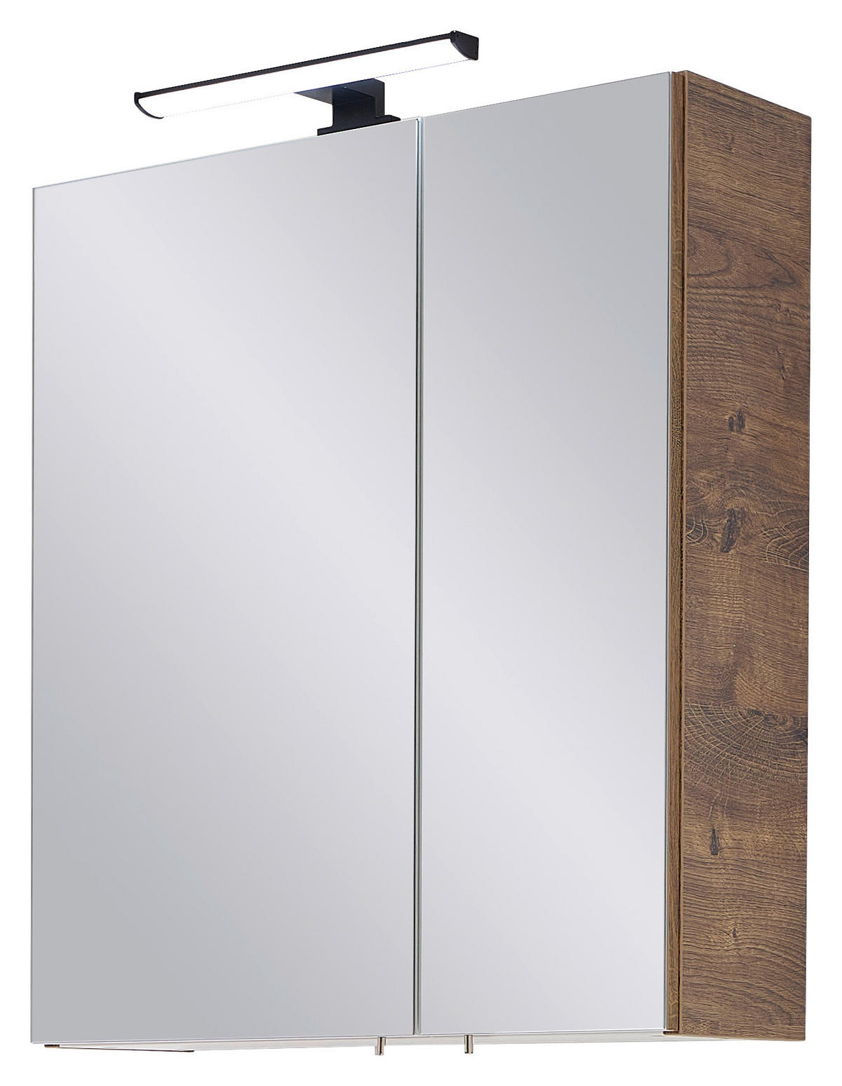 Lichtspiegel Quickset 374 Eiche Ribeck Nachbildung B/H/T: ca. 60x70x20 cm Quickset 374 - Eiche (60,00/70,00/20,00cm) - Pelipal