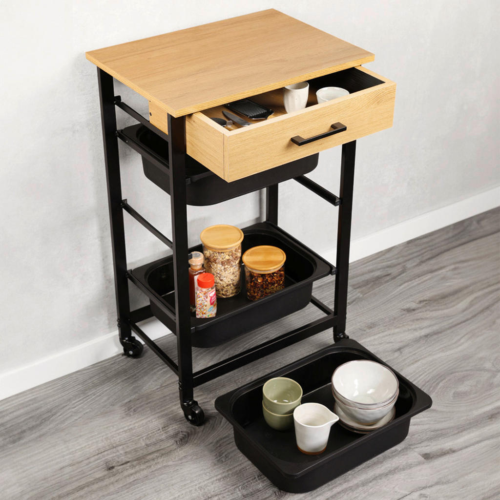 Thumbnail - Kesper Küchenwagen