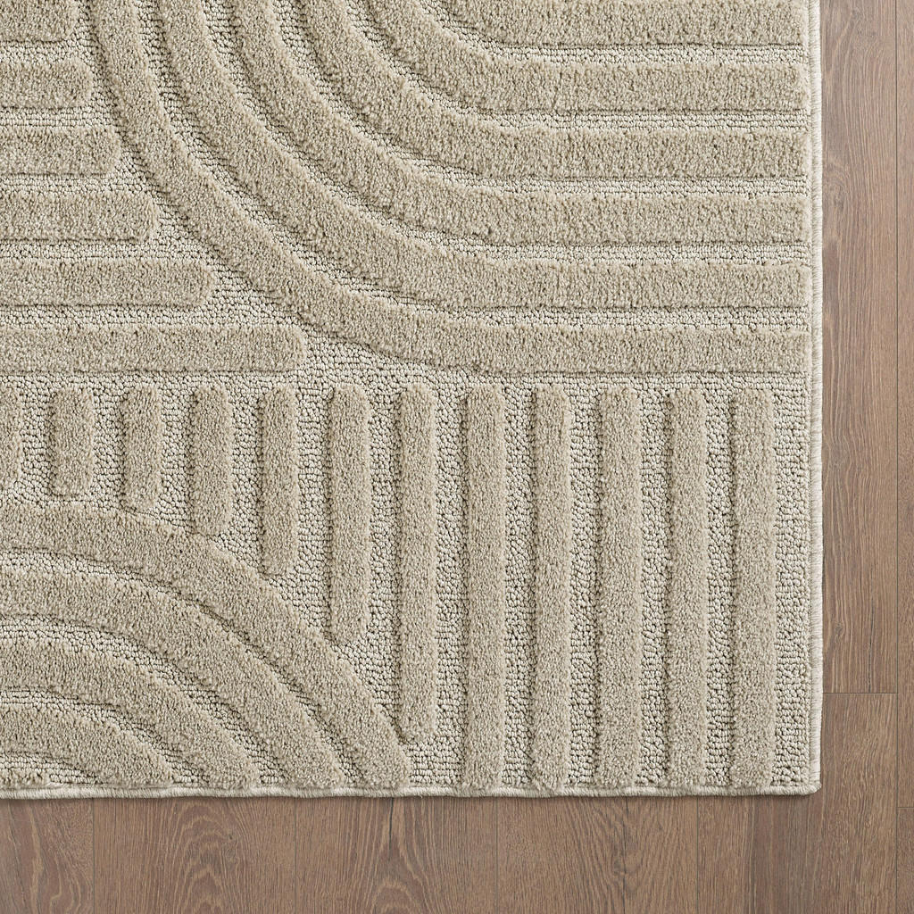 Thumbnail - Ayyildiz Teppich ART beige B/L: ca. 80x250 cm