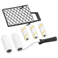 easypro. Farbrollerset 7 tlg. Farbrollerset_7tlg. - easypro.