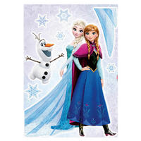 Komar Wandtattoo Frozen Sisters  Frozen Sisters B/L: ca. 50x70 cm Frozen Sisters - (50,00/70,00cm) - Komar