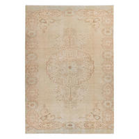 Padiro Flachgewebeteppich Toska 325 beige B/L: ca. 80x150 cm Toska 325 - beige (80,00/150,00cm) - Padiro
