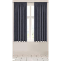 ACUS design collection Dekovorhang Paradiso anthrazit B/L: ca. 140x175 cm Paradiso - anthrazit (140,00/175,00cm) - ACUS design collection