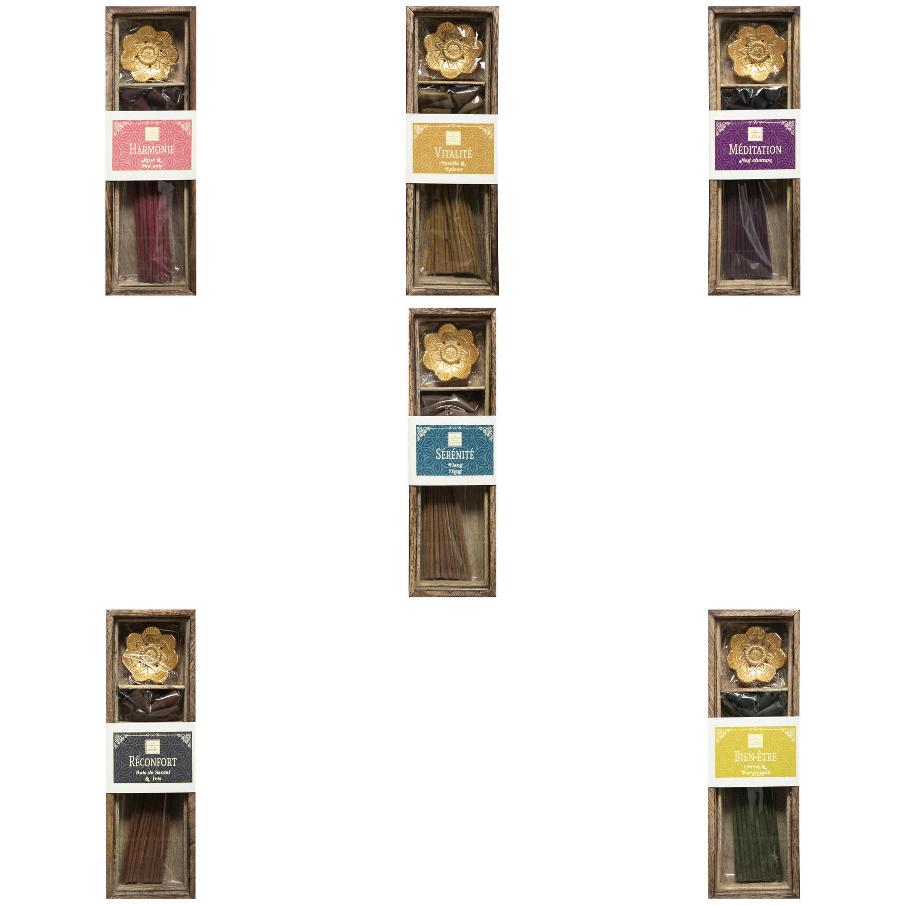 Duftstäbchen Duftstäbchenbox_Doli