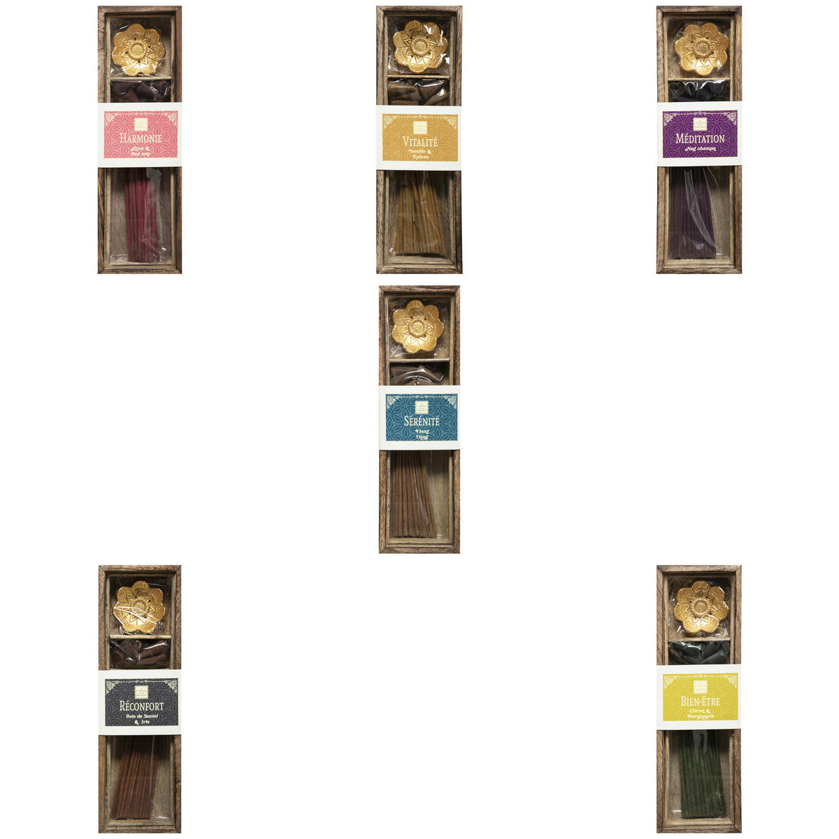Duftstäbchen Duftstäbchenbox_Doli
