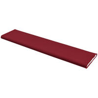 Dekostoff Satinette rot B: ca. 145 cm Satinette - rot (145,00cm)