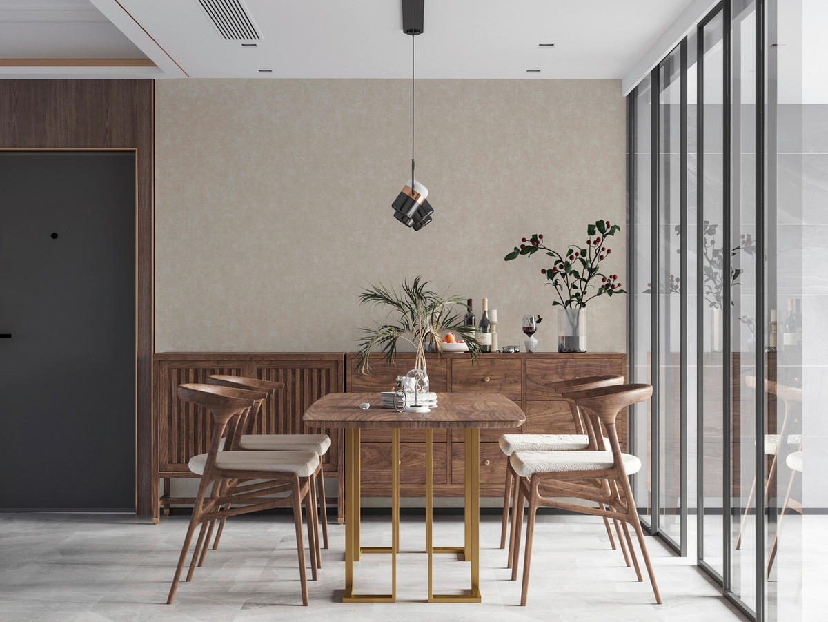 A.S.Creation Vliestapete grau B/H/D: ca. 53x1005x8,7 cm Vliestapete - grau (8,70/1005,00cm) - A.S.Creation