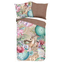 Bettwäsche Hebe Multi Baumwolle B/L: ca. 155x220 cm Hebe - Multi (155,00/220,00cm) - HIP