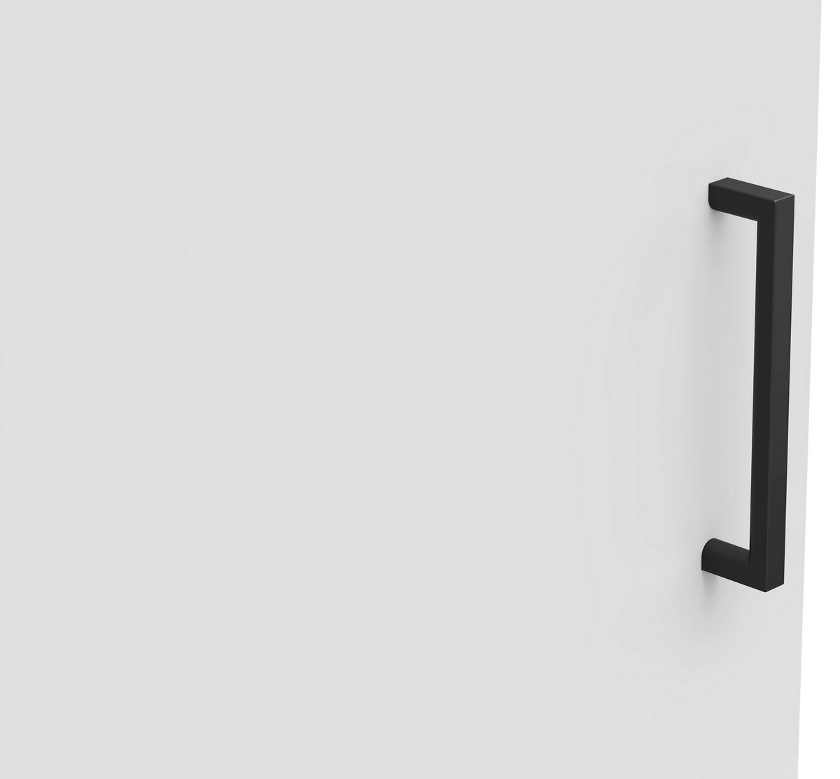 Schrank Multi-Stauraum Typ 16 weiß B/H/T: ca. 45x115x40 cm Multi-Stauraum Typ 16 - weiß (45,00/115,00/40,00cm)