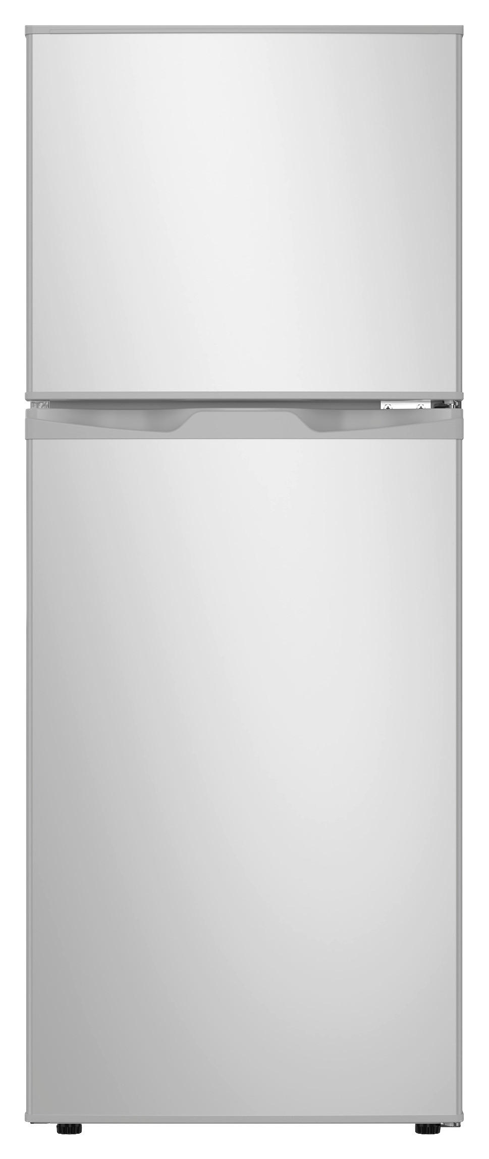 POCOline Kühl-/Gefrierkombination KGK125-132EIX Inox B/H/T: ca. 45x125x49 cm Kühl-/Gefrierkombi KGK 125-132 EIX - Inox (45,00/125,00/49,00cm) - POCOline