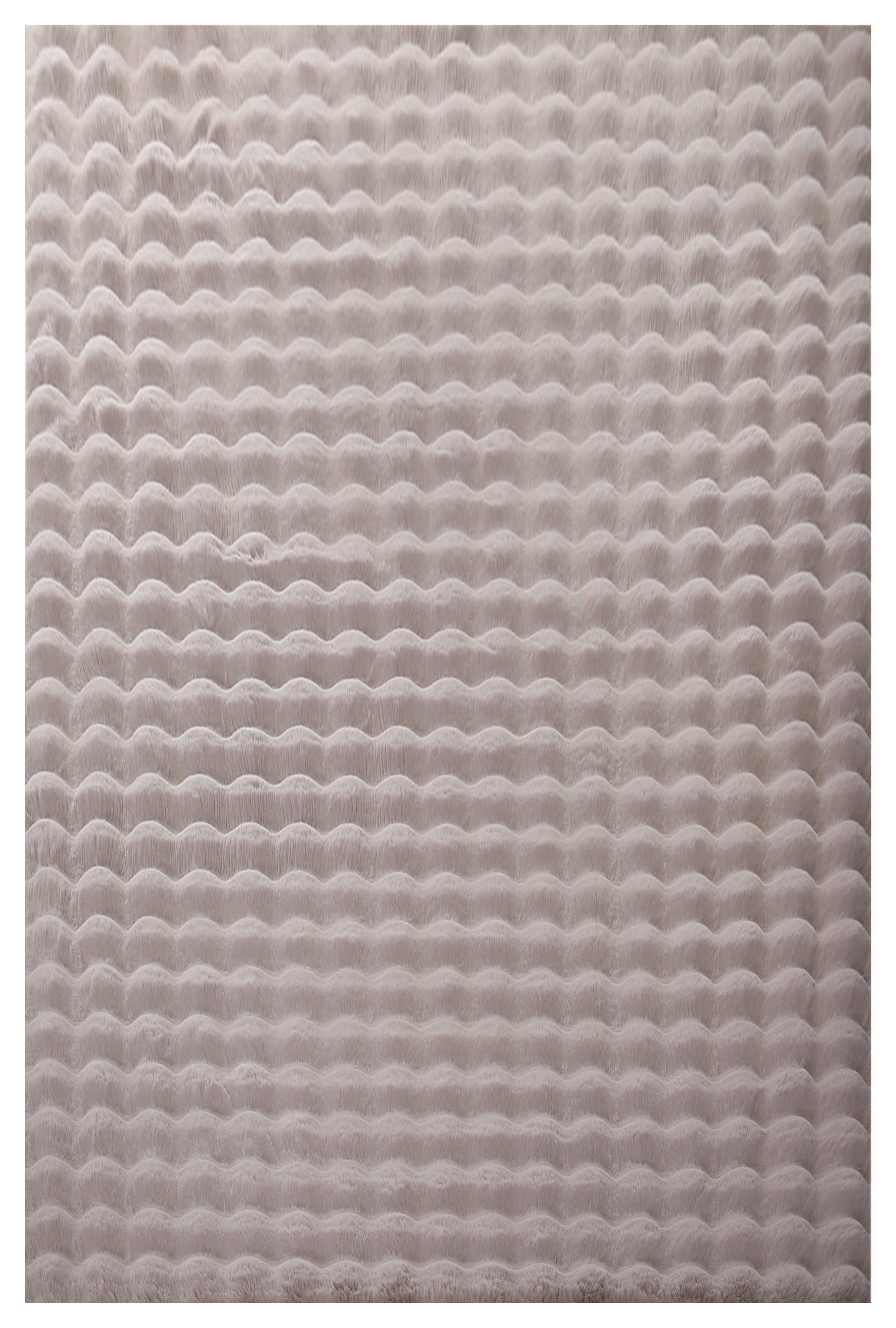 Ayyildiz Teppich AMBIANCE beige B/L: ca. 120x170 cm