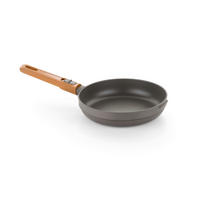 BRA Kochgeschirrset Compac anthrazit Aluminium 4 tlg. Compac - anthrazit - BRA