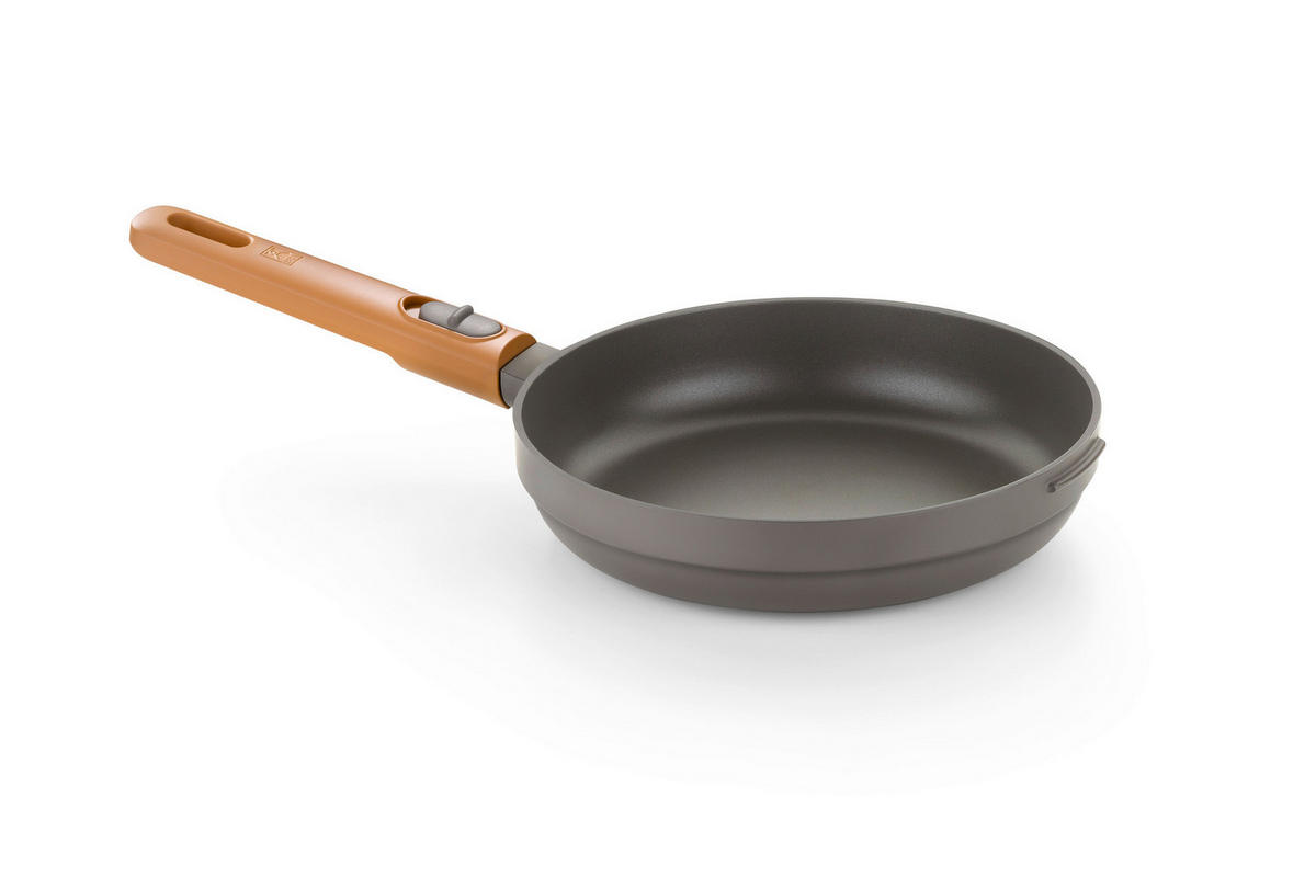 BRA Kochgeschirrset Compac anthrazit Aluminium 4 tlg. Compac - anthrazit - BRA