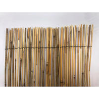 NORTENE Sichtschutzmatte natur Bambus B/H/L: ca. 500x24x100 cm Sichtschutzmatte - natur (100,00/500,00/24,00cm) - NORTENE