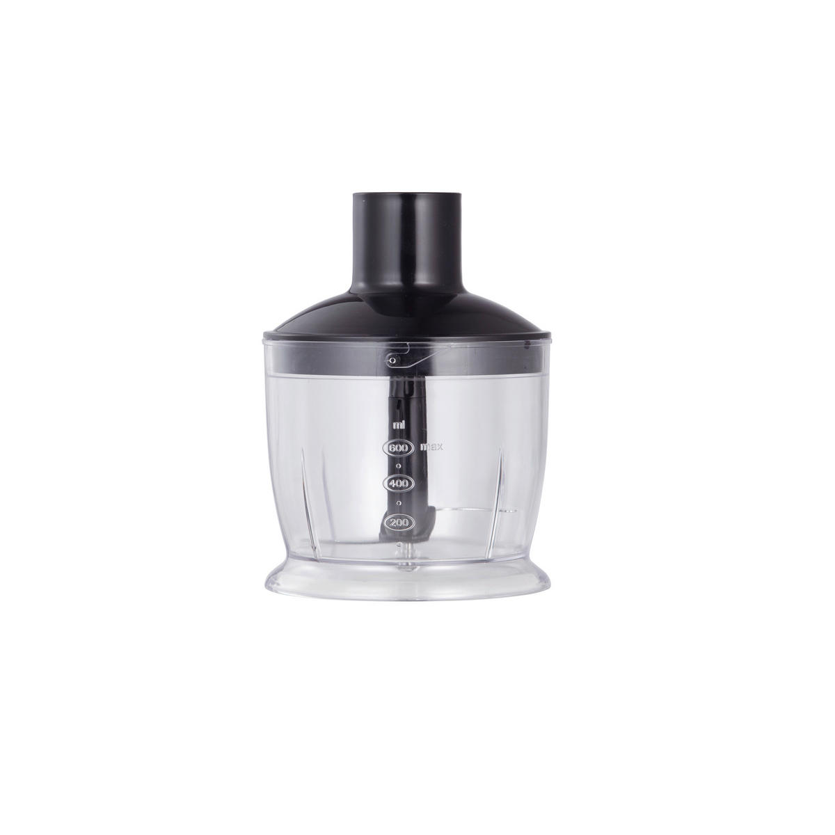 BERGNER Stabmixerset silber grau Edelstahl OLIVAR - silber/grau - BERGNER