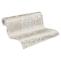 A.S.Création Vliestapete creme gold beige B/H/D: ca. 53x1005x8,3 cm Vliestapete - beige/gold (8,30/1005,00cm) - A.S.Creation