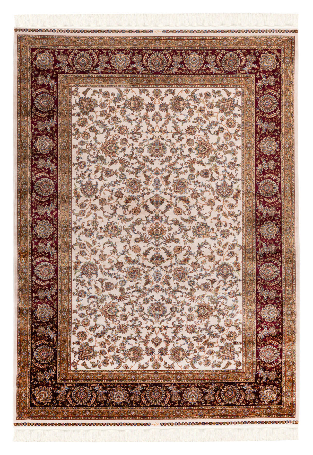 Obsession Teppich My Babylon of Obsession creme B/L: ca. 300x400 cm My Babylon of Obsession - creme (300,00/400,00cm) - Obsession