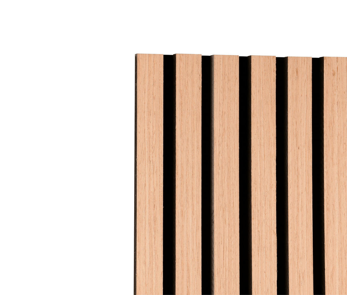 Wandgarderobe Grace Eiche Artisan Nachbildung schwarz B/H/T: ca. 25x160x7 cm Grace - Eiche/schwarz (25,00/160,00/7,00cm)