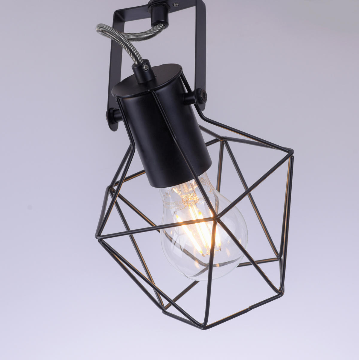 Just Light Spot 15671-78 Metall B/H/L: ca. 21x25x29 cm E27 1 Brennstellen Spot_1flg.Jaro - (29,00/21,00/25,00cm) - Just Light