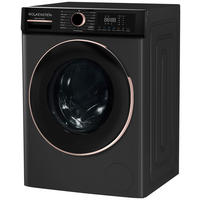 Wolkenstein Waschmaschine WA8-15TCAGW schwarz B/H/T: ca. 60x84,7x52 cm ca. 8 kg Waschmaschine WA8-15TCAGW - schwarz/anthrazit (60,00/84,70/52,00cm) - Wolkenstein