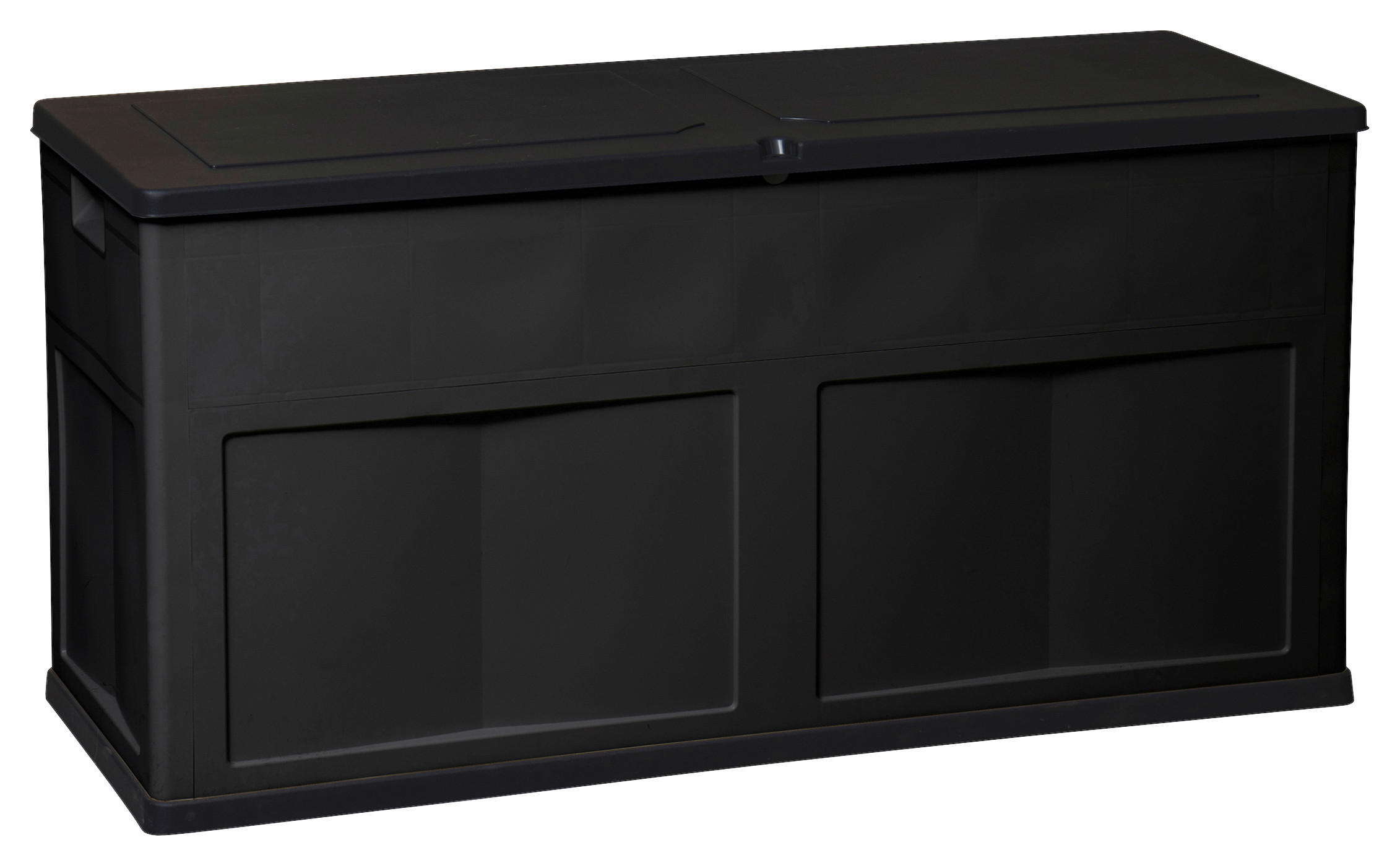 Toomax Aufbewahrungsbox Trend 320 anthrazit Kunststoff B/H/T: ca. 119x60x46 cm Trend 320 - anthrazit (119,00/60,00/46,00cm) - Toomax