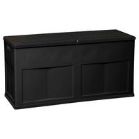 Toomax Aufbewahrungsbox Trend 320 anthrazit Kunststoff B/H/T: ca. 119x60x46 cm Trend 320 - anthrazit (119,00/60,00/46,00cm) - Toomax