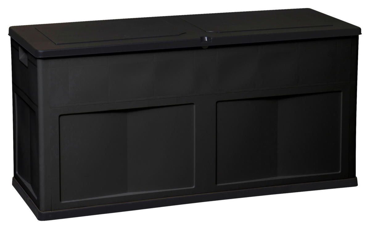 Toomax Aufbewahrungsbox Trend 320 anthrazit Kunststoff B/H/T: ca. 119x60x46 cm Trend 320 - anthrazit (119,00/60,00/46,00cm) - Toomax