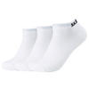 Damen & Herren-Socken Skechers weiß 3 Packstücke Größe 35-38 Skechers - weiß - Skechers