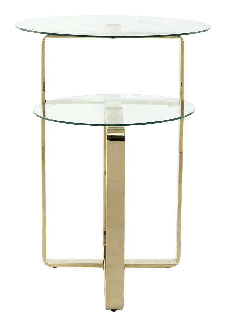 Beistelltisch Katris 101 H/D: ca. 60x59 cm Katris 101 - (59,00/60,00cm) - 360 Living