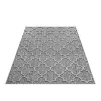 Ayyildiz Teppich PATARA grau B/L: ca. 240x340 cm PATARA - grau (240,00/340,00cm) - Ayyildiz