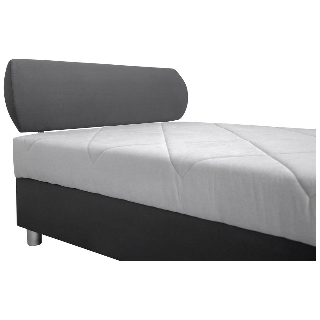 Thumbnail - Polsterbett Aster hellgrau