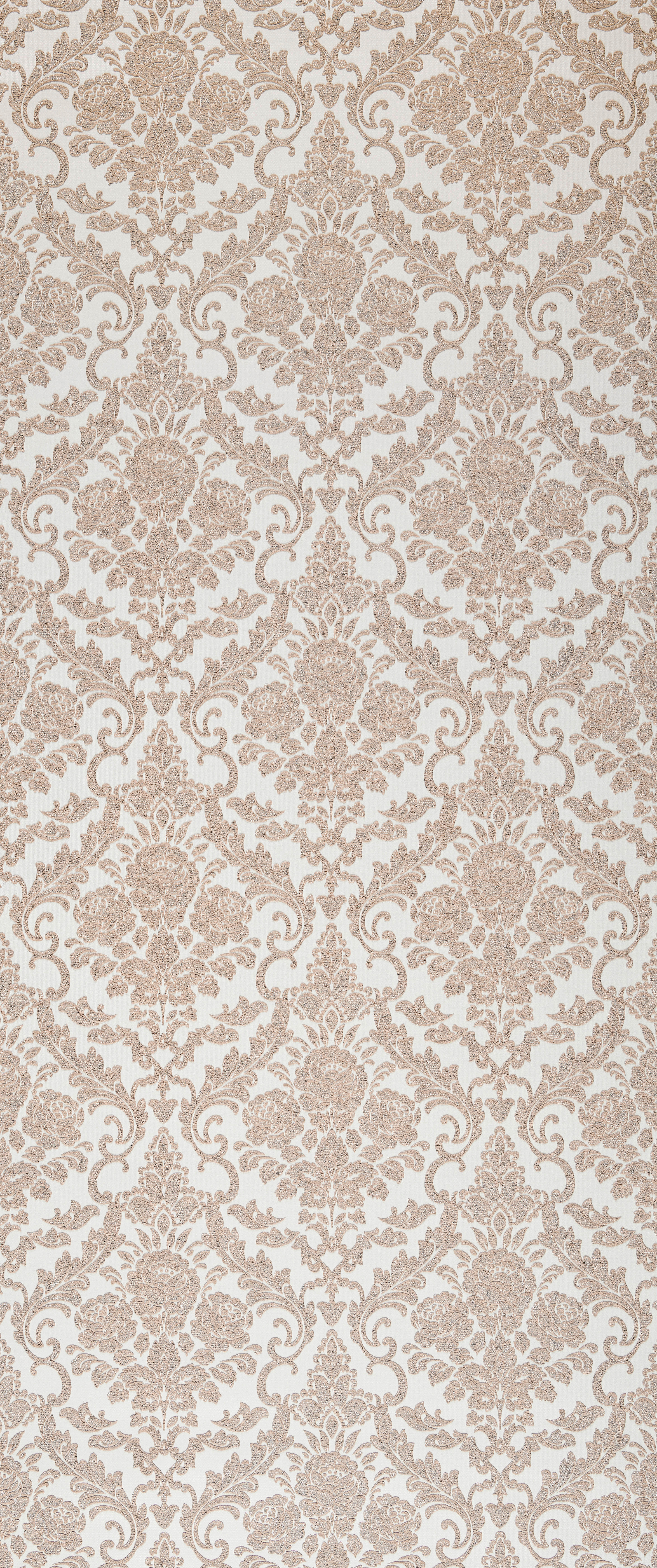 Vliestapete Ornament beige creme B/L: ca. 53x1005 cm Vliestapete_13396-20 - beige/creme (53,00/1005,00cm)