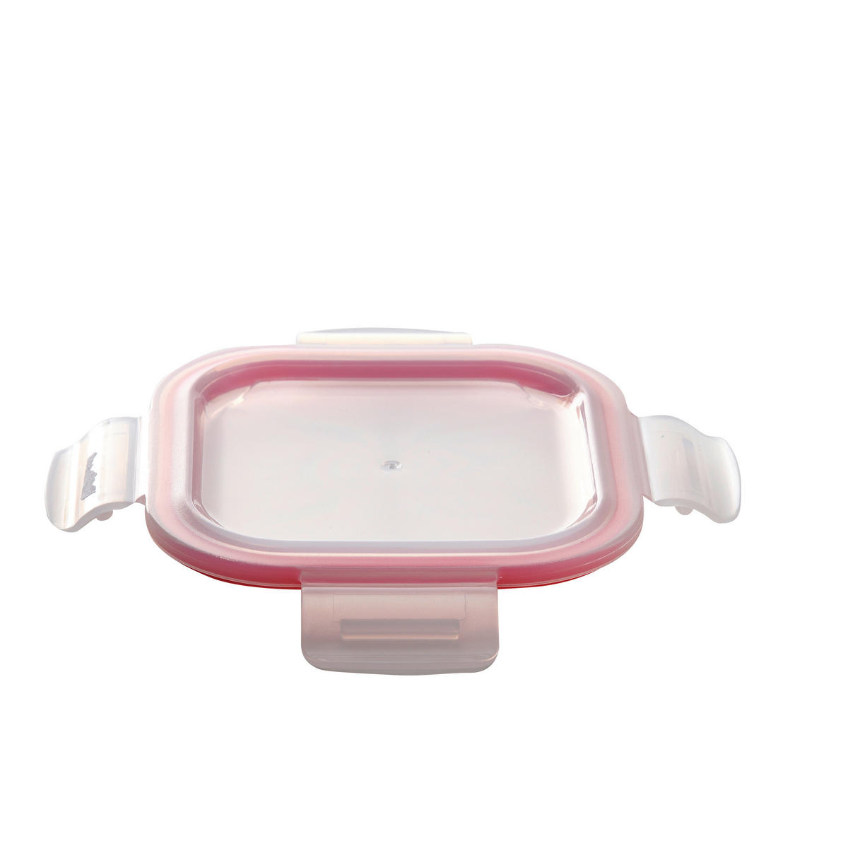 BERGNER Vorratsdosenset Go lovers rot Go lovers - rot/transparent - BERGNER