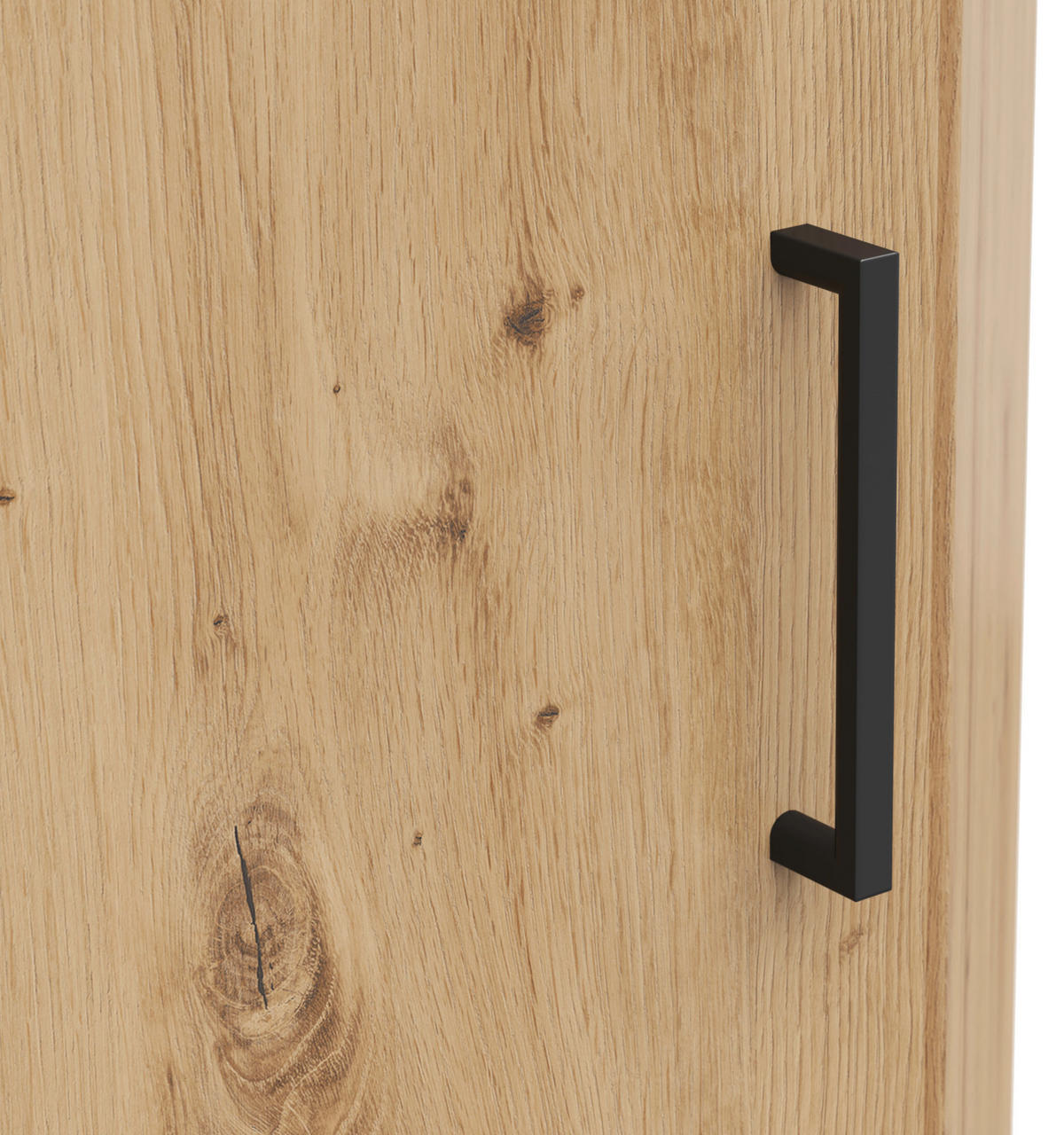 Schrank Multi-Stauraum Typ 42 Eiche Artisan Nachbildung B/H/T: ca. 101x115x79 cm Multi-Stauraum Typ 42 - Eiche (101,00/115,00/79,00cm)