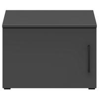 Aufsatz Multi-Stauraum Typ 53 anthrazit B/H/T: ca. 50x35x40 cm Multi-Stauraum Typ 53 - anthrazit (50,00/35,00/40,00cm)