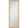 Rahmenspiegel Susanna gold glitzernd Optik B/H: ca. 70x170 cm Susanna - gold (70,00/170,00cm)