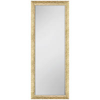 Rahmenspiegel Susanna gold glitzernd Optik B/H: ca. 70x170 cm Susanna - gold (70,00/170,00cm)