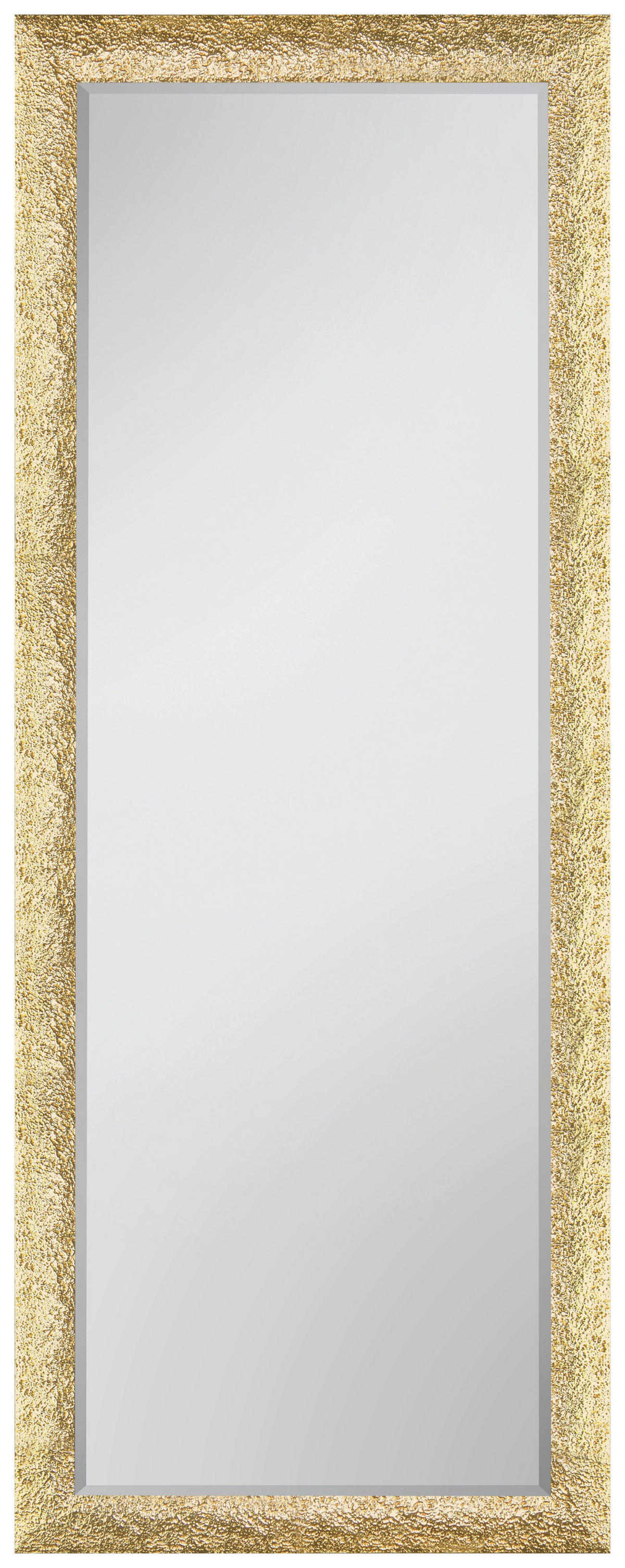 Rahmenspiegel Susanna gold glitzernd Optik B/H: ca. 70x170 cm Susanna - gold (70,00/170,00cm)