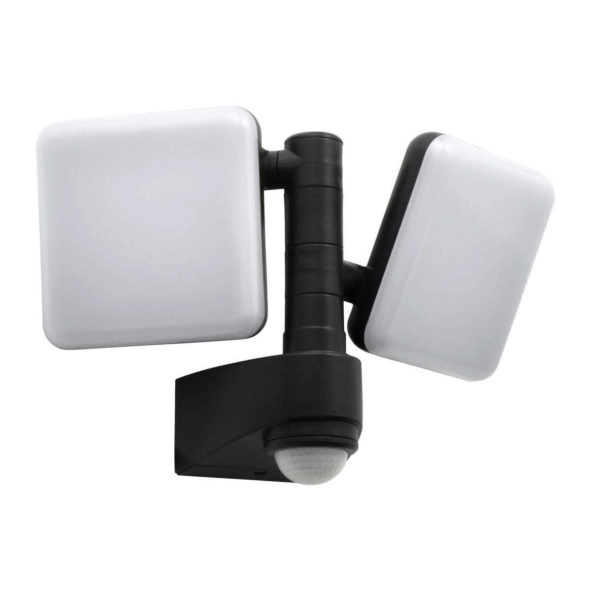 Außenwandleuchte Jaro 1079897 B/H/T: ca. 32,5x23x14 cm LED Außenwandleuchte "Jaro" - (32,50/23,00/14,00cm) - Näve Leuchten