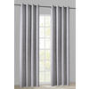 Verdunklungsvorhang Napoli silber B/L: ca. 135x245 cm Napoli - silber (135,00/245,00cm)