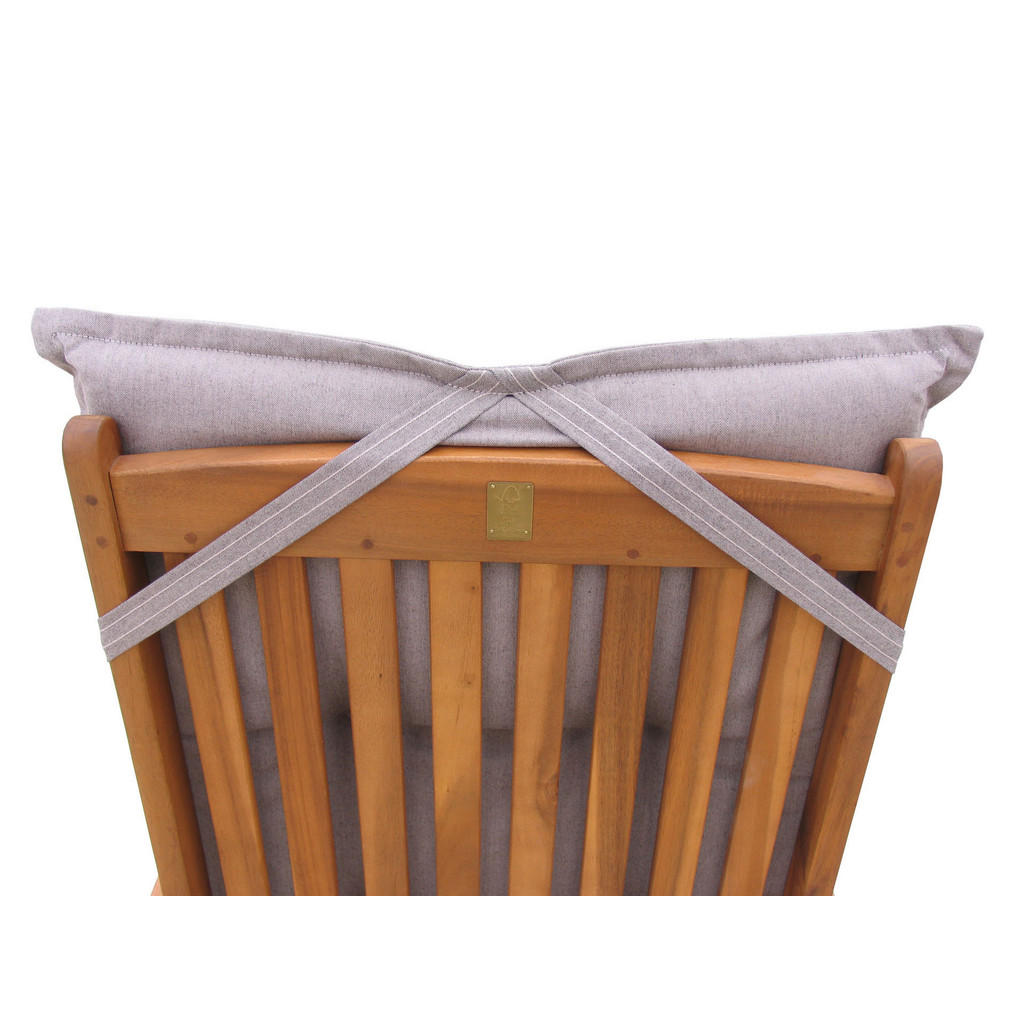 Grasekamp Auflage für Hochlehner sand P... Grasekamp Auflage für Hochlehner sand P...