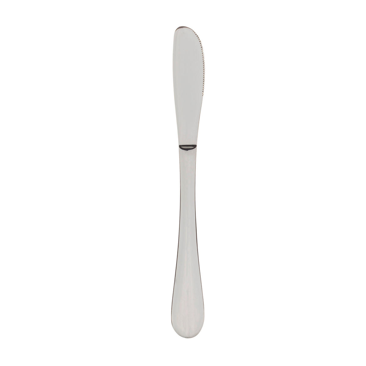 BERGNER Besteckset Munich silver shiny silber Edelstahl 3 tlg. Munich silver shiny - silber - BERGNER