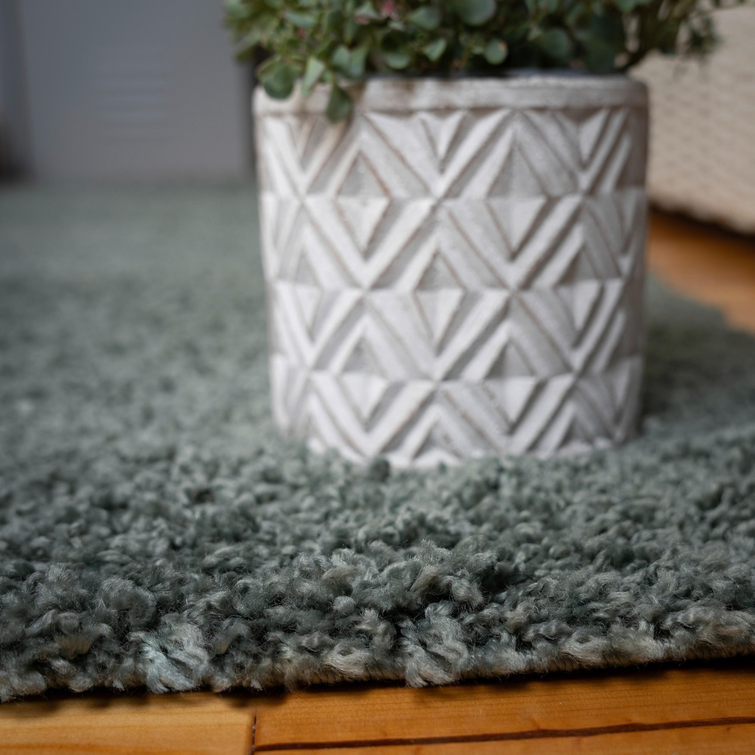 Obsession Teppich My Tropica Jade B/H/T/L/D: ca. 160x4x0x230x0 cm My Tropica - Jade (230,00/160,00/4,00cm) - Obsession