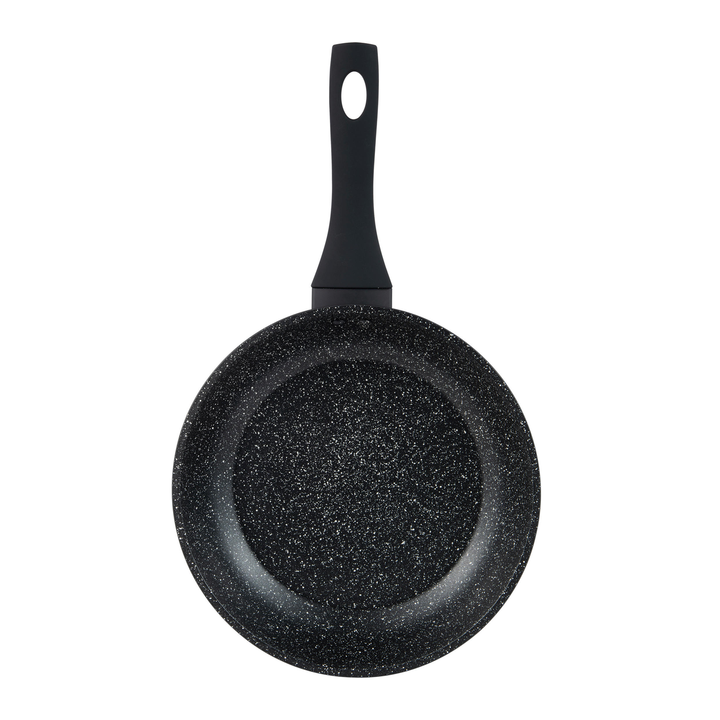 Thumbnail - SAN IGNACIO Pfannen-Set NIZA schwarz Aluminium 3 tlg.