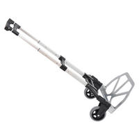 Transportkarre klappbar schwarz B/H/L: ca. 39x100x41 cm Transportkarre E7-0006 - schwarz (41,00/39,00/100,00cm) - HOMCOM