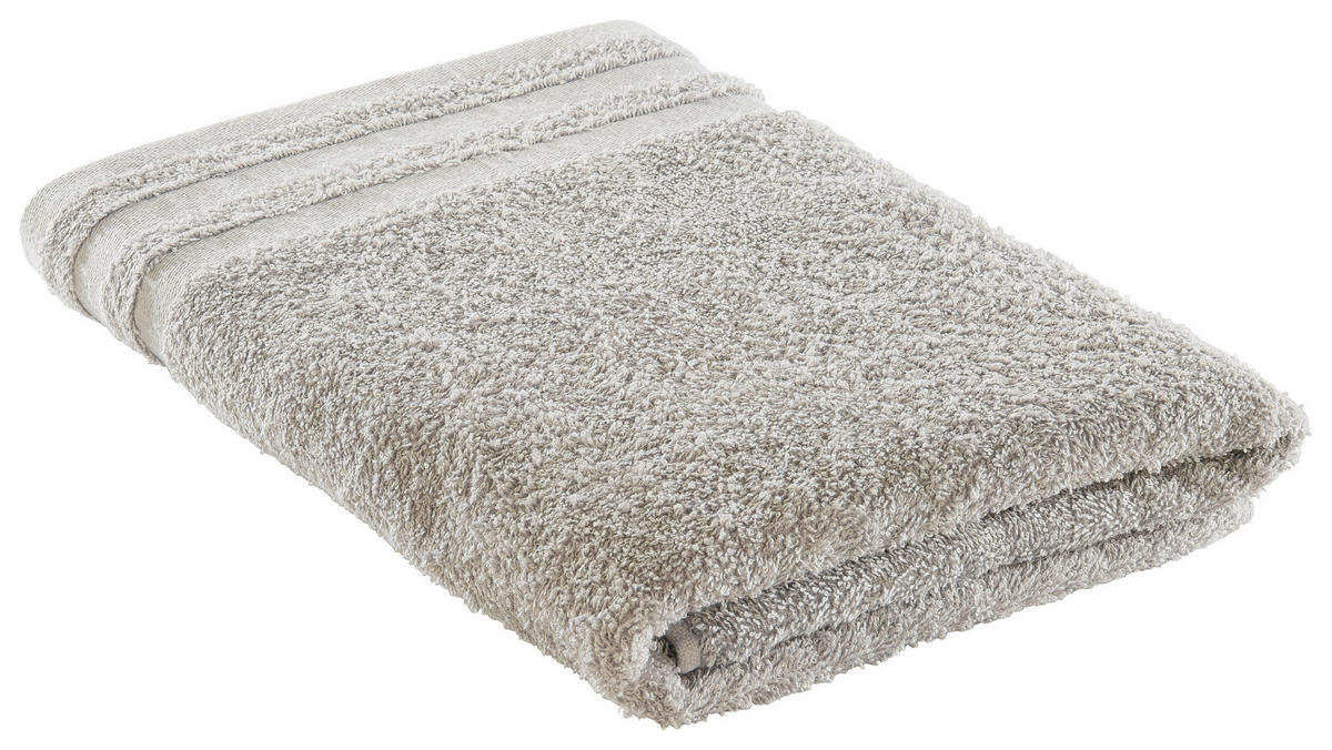 Duschtuch Miami Miami - silber (70,00/140,00cm)