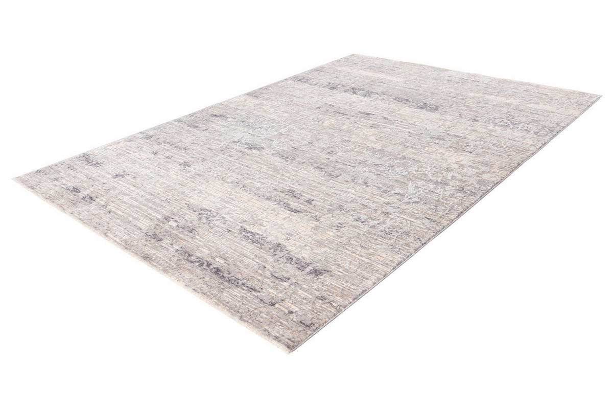 Obsession Teppich My Manaos grau B/L: ca. 140x200 cm My Manaos - grau (140,00/200,00cm) - Obsession