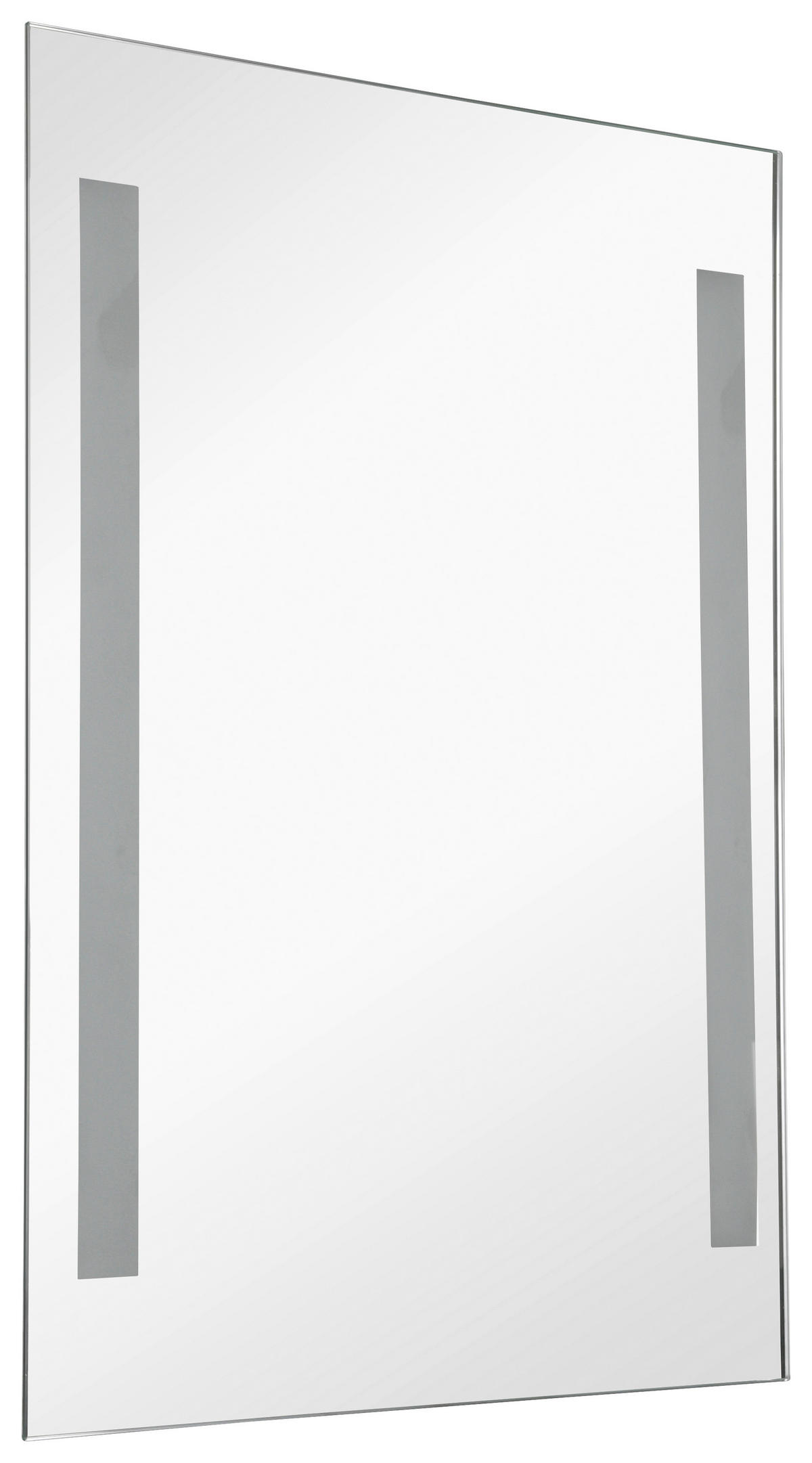 Mirrors&More Wandspiegel B/H/T: ca. 50x70x3,2 cm LINA - (50,00/70,00/3,20cm) - Mirrors&More