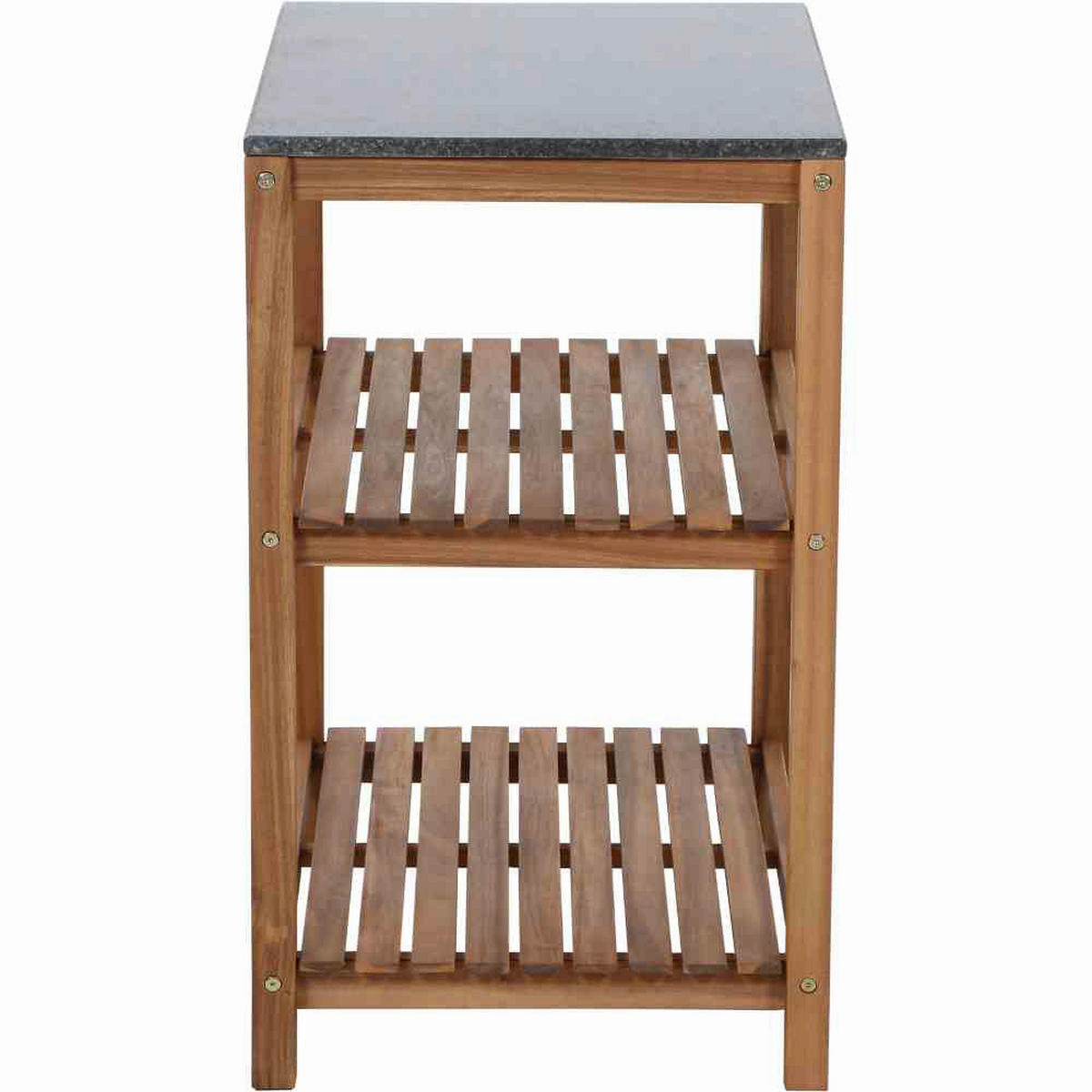 Gardamo Outdoor-Kitchen RIVA natur Akazie RIVA - natur - Gardamo